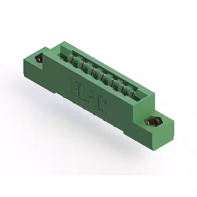307-007-431-107 EDAC Inc.  Edgeboard Connectors